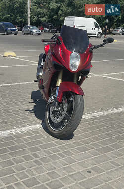 Спортбайк Hyosung GT 650R 2006 в 