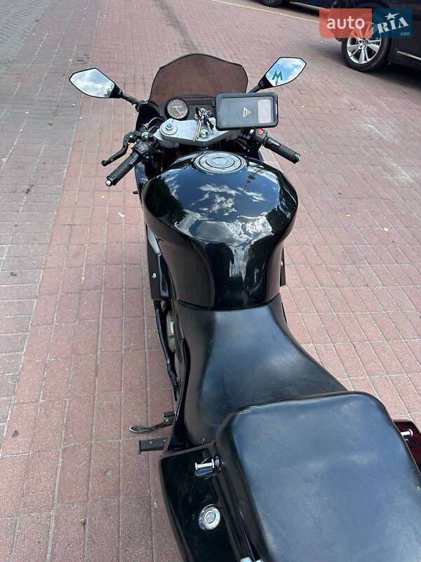 Спортбайк Hyosung GT 650R 2007 в Киеве фото 6 Спортбайк Hyosung GT 650R 2007 в Киеве