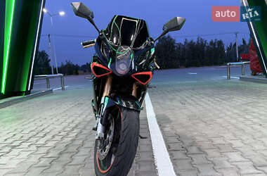 Мотоцикл Спорт-туризм Hyosung GT 650R 2008 в 