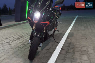 Мотоцикл Спорт-туризм Hyosung GT 650R 2008 в 