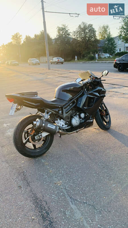 Мотоцикл Спорт-туризм Hyosung GT 650R 2006 в Житомире