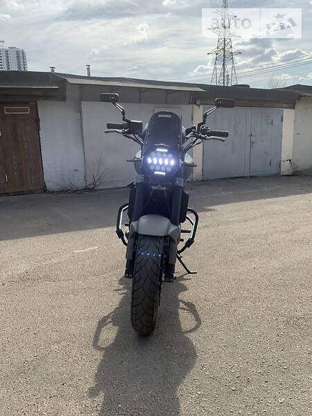 Мотоцикл Без обтекателей (Naked bike) Hyosung GT 2008 в Киеве
