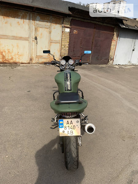 Мотоцикл Без обтекателей (Naked bike) Hyosung GT 2008 в Киеве