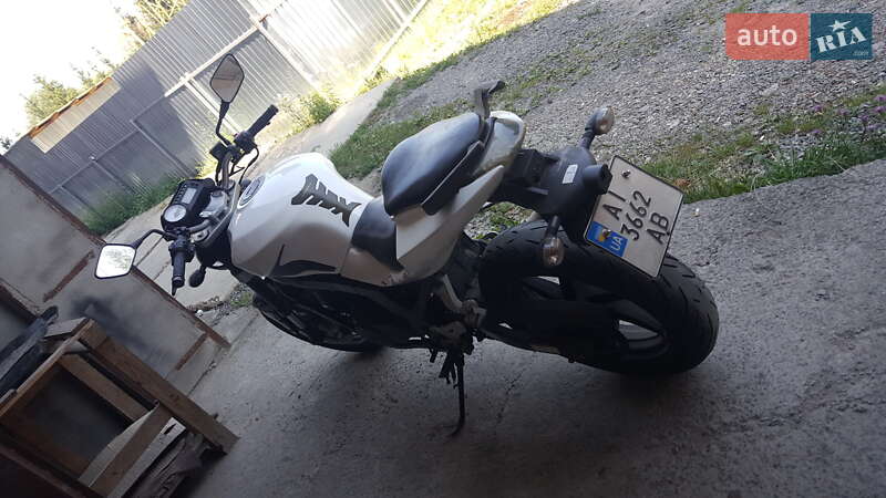 Мотоцикл Без обтекателей (Naked bike) Hyosung GT 2012 в Хмельницком