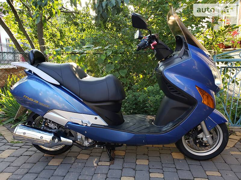 Hyosung MS3 250