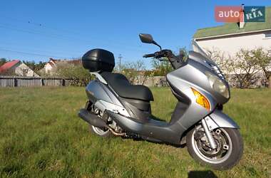 Макси-скутер Hyosung MS3 250 2007 в 