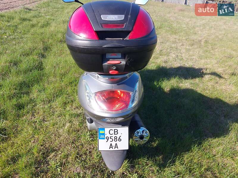 Макси-скутер Hyosung MS3 250 2007 в Боярке фото 7 Макси-скутер Hyosung MS3 250 2007 в Боярке