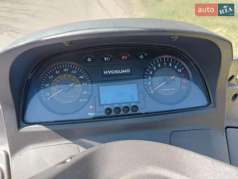 Макси-скутер Hyosung MS3 250 2007 в Боярке фото 20 Макси-скутер Hyosung MS3 250 2007 в Боярке