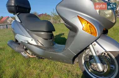 Макси-скутер Hyosung MS3 250 2007 в 