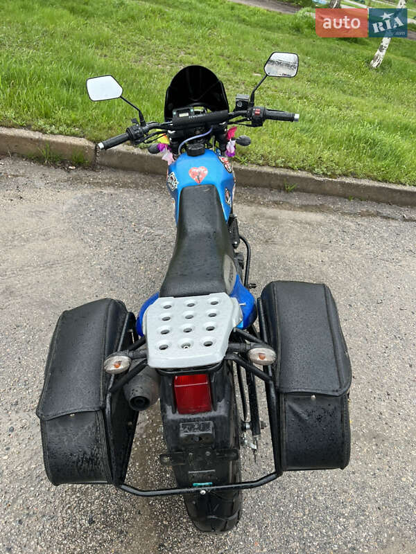 Мотоцикл Туризм Hyosung RT 2008 в Запорожье