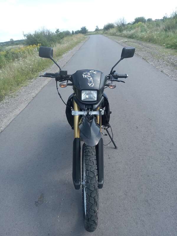 Мотоцикл Внедорожный (Enduro) Hyosung RX 2007 в Львове