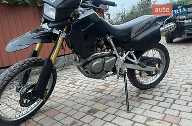 Мотоцикл Внедорожный (Enduro) Hyosung RX 2007 в Львове