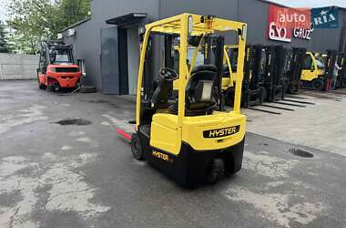 Вилочный погрузчик Hyster A 2016 в 
