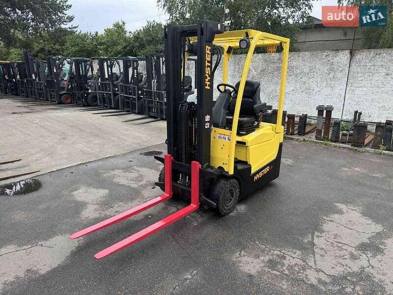 Вилочний навантажувач Hyster A 2016 в Києві
