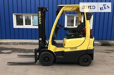 Hyster H 1.6 FT 2014