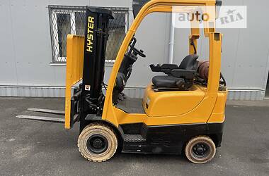 Hyster H 1.6 FT 2007