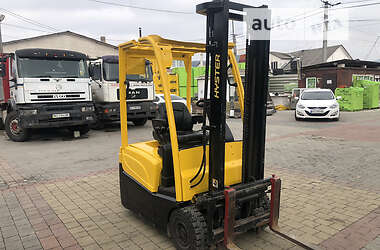 Hyster H 1.6 FT 2010