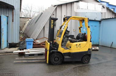 Hyster H 1.6 FT 2009