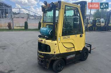 Вилочный погрузчик Hyster H 1.6 FT 2018 в 