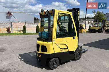 Вилочный погрузчик Hyster H 1.6 FT 2018 в 