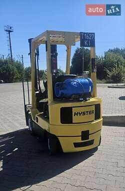 Вилочный погрузчик Hyster H 1.6 FT 2000 в Барышевке
