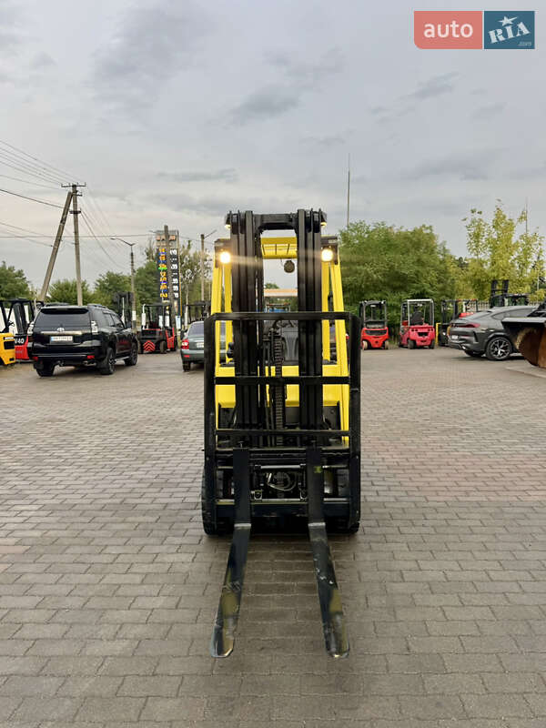 Вилочный погрузчик Hyster H 1.6 FT 2008 в Радомышле
