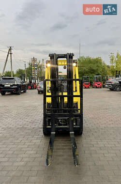 Вилочный погрузчик Hyster H 1.6 FT 2008 в 