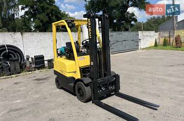 Вилочний навантажувач Hyster H 1.8FT 2019 в 