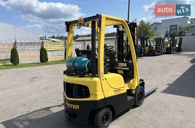 Вилочний навантажувач Hyster H 1.8FT 2019 в 