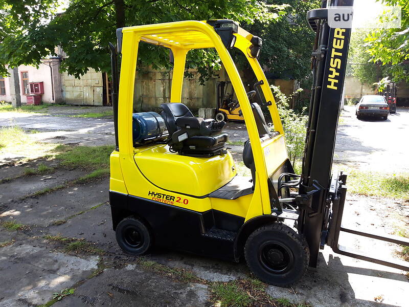 Вилочный погрузчик Hyster H 2.0 FTS 2006 в Львове