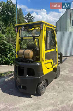 Вилочний навантажувач Hyster H 2.0 FTS 2010 в 