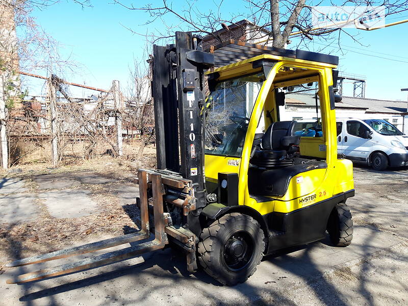 Вилочный погрузчик Hyster H 2.5FT 2018 в Львове