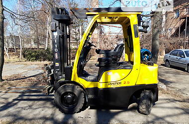 Вилочный погрузчик Hyster H 2.5FT 2018 в 