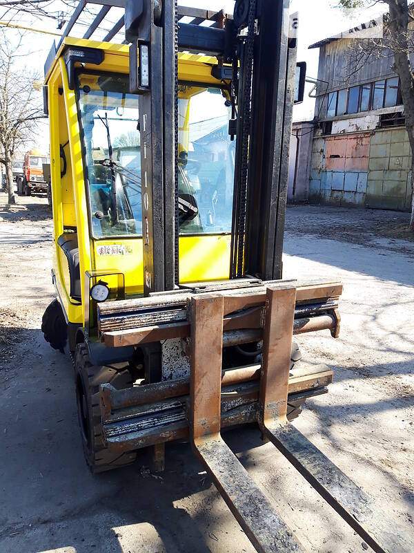 Вилочный погрузчик Hyster H 2.5FT 2018 в Львове