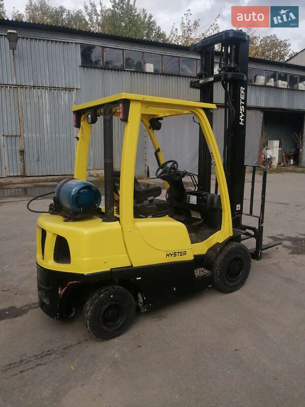 Вилочный погрузчик Hyster H 2.5FT 2012 в Киеве