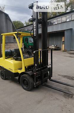 Hyster H 2.5FT 2012