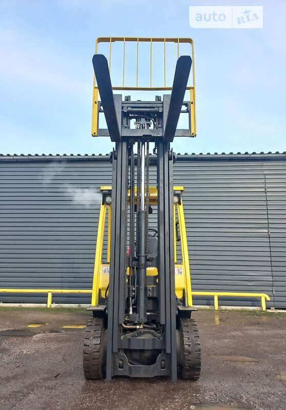 Вилочный погрузчик Hyster H 2.5FT 2006 в Харькове