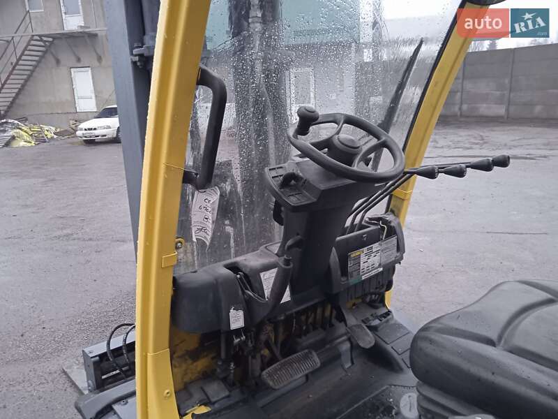 Подьемник Hyster H 2.5FT 2012 в Виннице