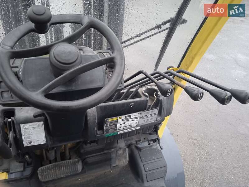 Подьемник Hyster H 2.5FT 2012 в Виннице