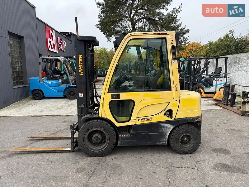 Hyster H 2.5FT 2012