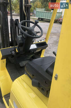 Вилочный погрузчик Hyster H 3.0XM 2010 в 