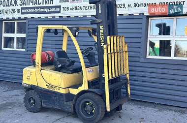 Вилочний навантажувач Hyster H 3.0XM 2008 в 