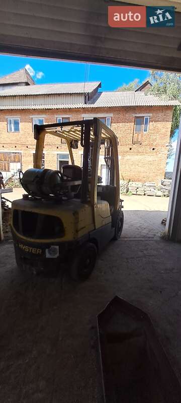 Вилочный погрузчик Hyster H 3.0XM 2013 в Рожнятове фото 8 Вилочный погрузчик Hyster H 3.0XM 2013 в Рожнятове