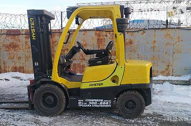Hyster H 3.5FT 2014