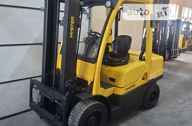 Вилочний навантажувач Hyster H 3.5FT 2017 в Києві