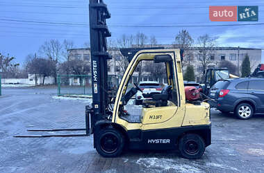 Вилочный погрузчик Hyster H 3.5FT 2006 в Радомышле