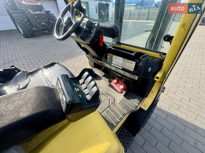 Вилочный погрузчик Hyster H 3.5FT 2006 в Радомышле