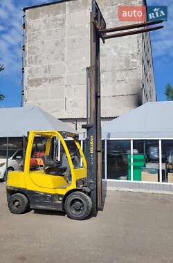 Вилочный погрузчик Hyster H 3.5FT 2007 в Днепре