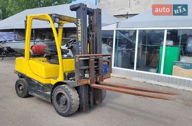Вилочный погрузчик Hyster H 3.5FT 2007 в Днепре