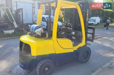 Вилочный погрузчик Hyster H 3.5FT 2007 в Днепре